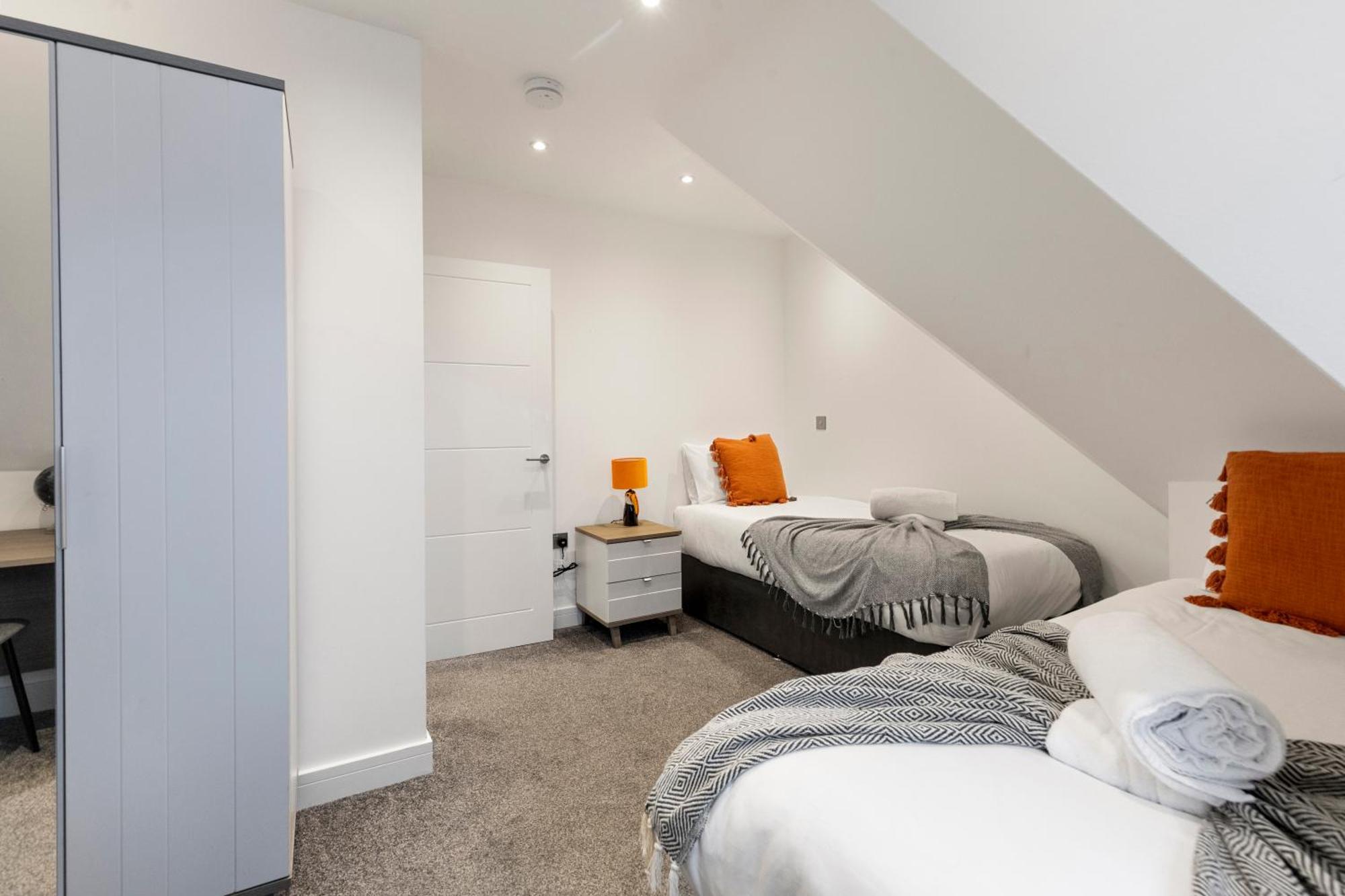 Luxurious 2 Bedroom - Apartment - Central Location Londres Extérieur photo
