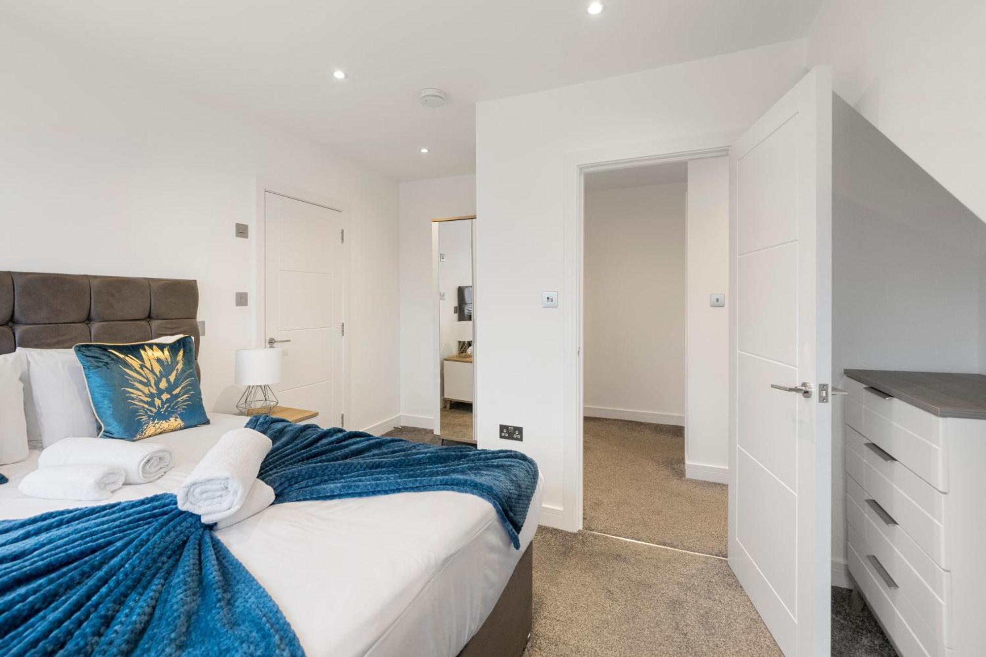 Luxurious 2 Bedroom - Apartment - Central Location Londres Extérieur photo