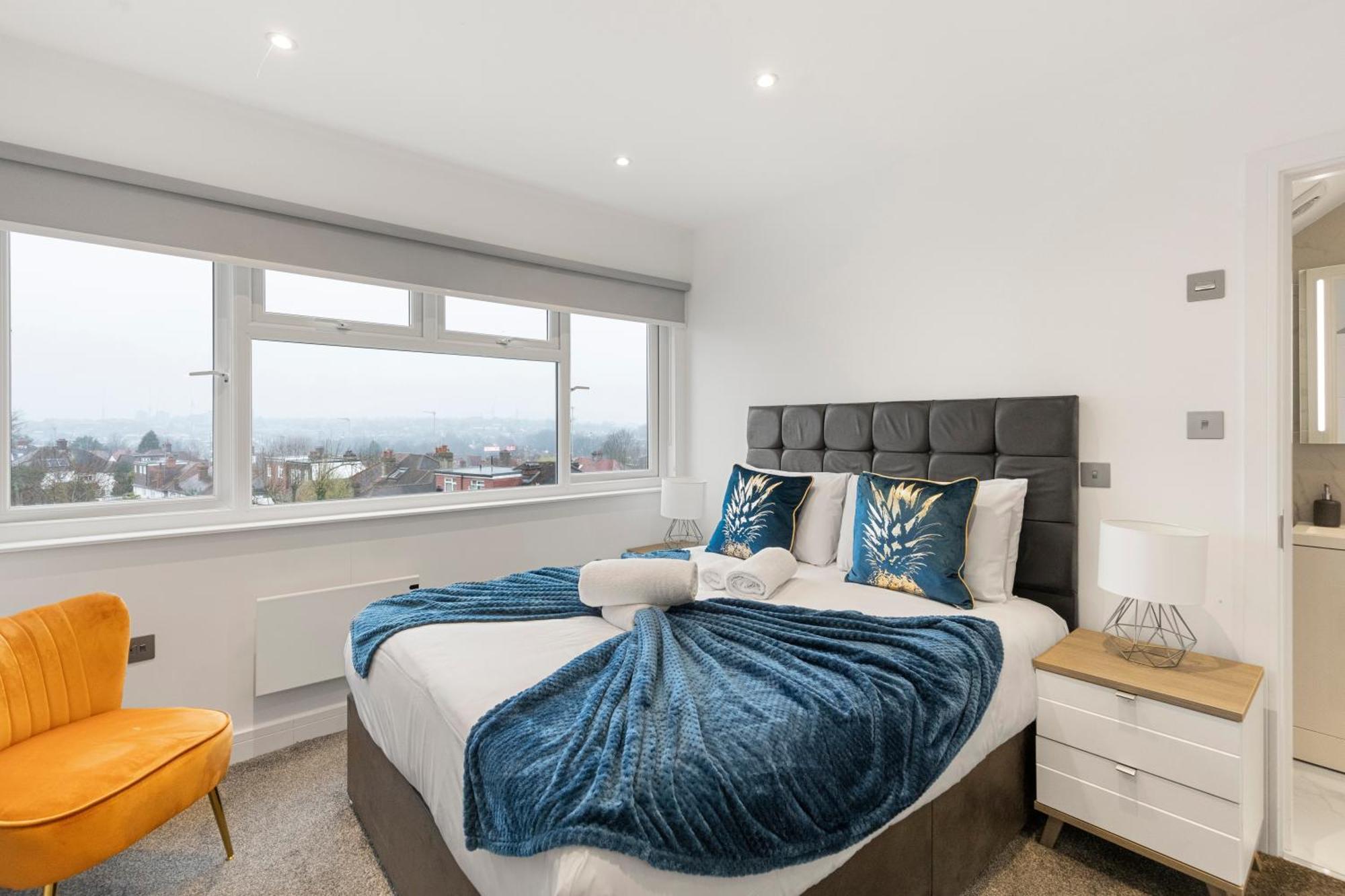 Luxurious 2 Bedroom - Apartment - Central Location Londres Extérieur photo