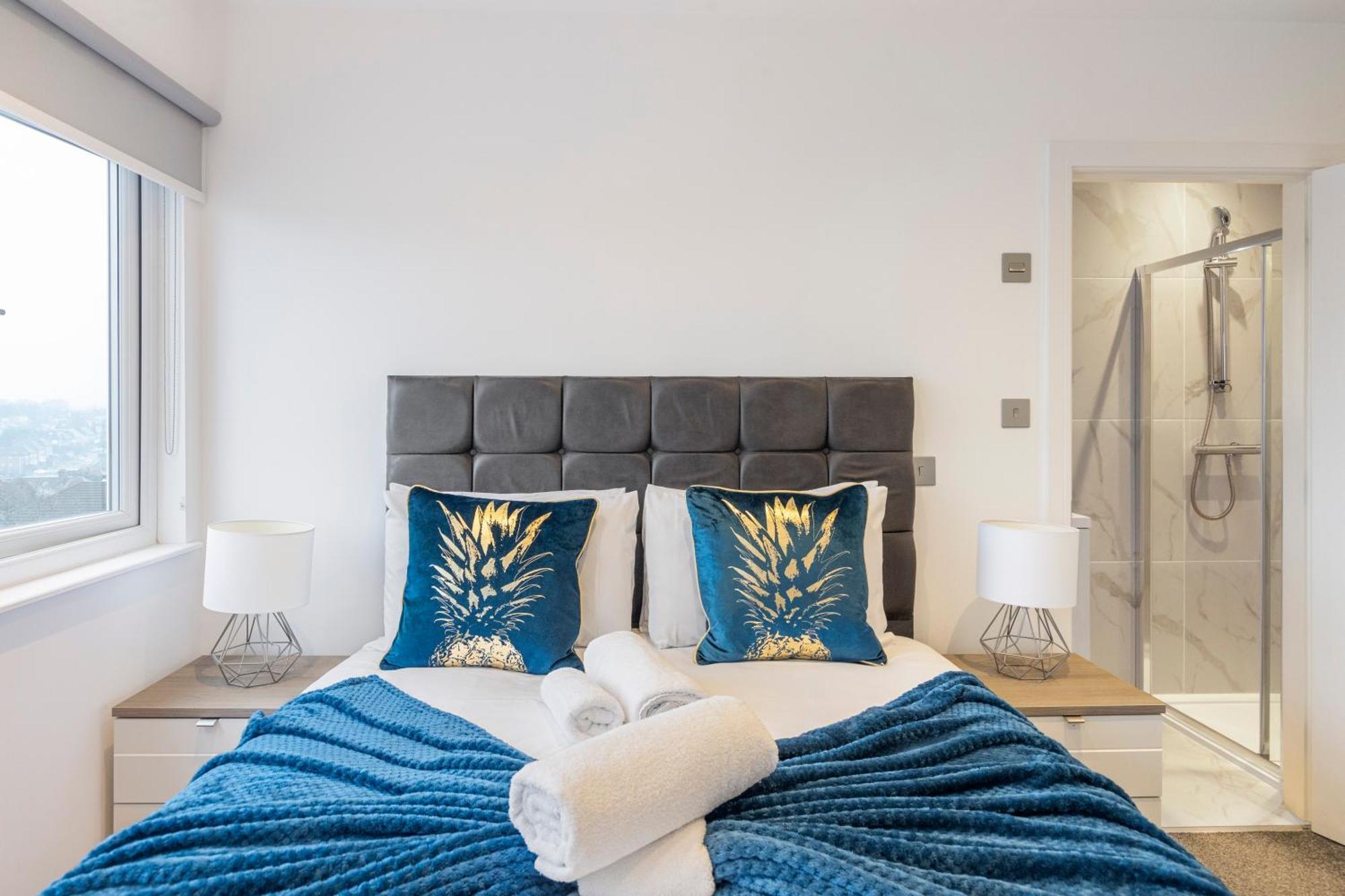Luxurious 2 Bedroom - Apartment - Central Location Londres Extérieur photo