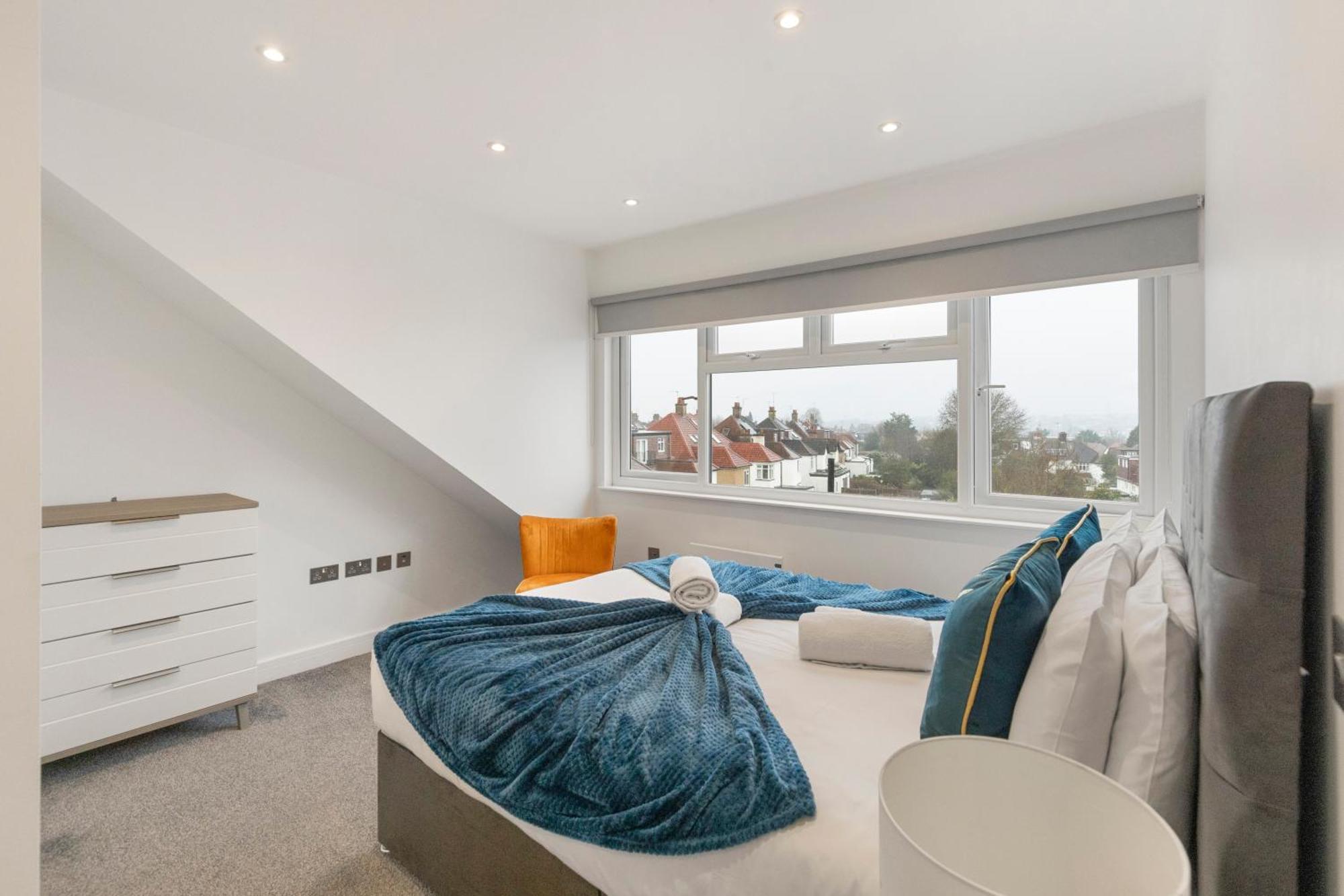 Luxurious 2 Bedroom - Apartment - Central Location Londres Extérieur photo