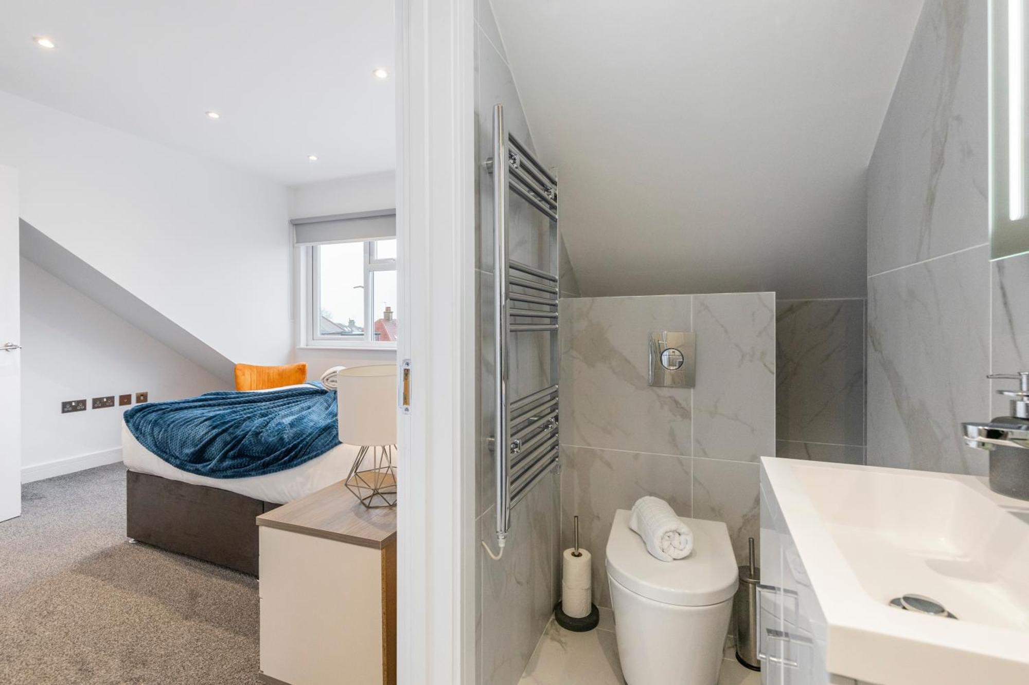 Luxurious 2 Bedroom - Apartment - Central Location Londres Extérieur photo